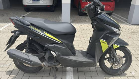 YAMAHA NEO 125 